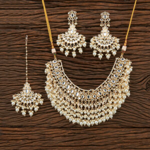 Western Classic Necklace With Gold Plating