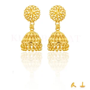 Baby Jhumki Gold Plated